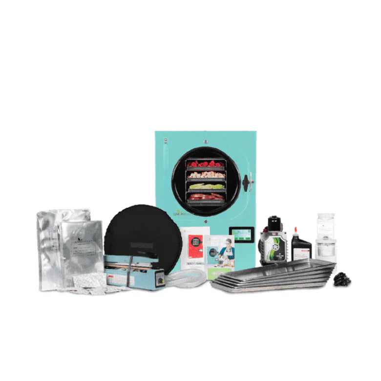 Harvest Right Medium Freeze Dryer Mylar Starter Kit