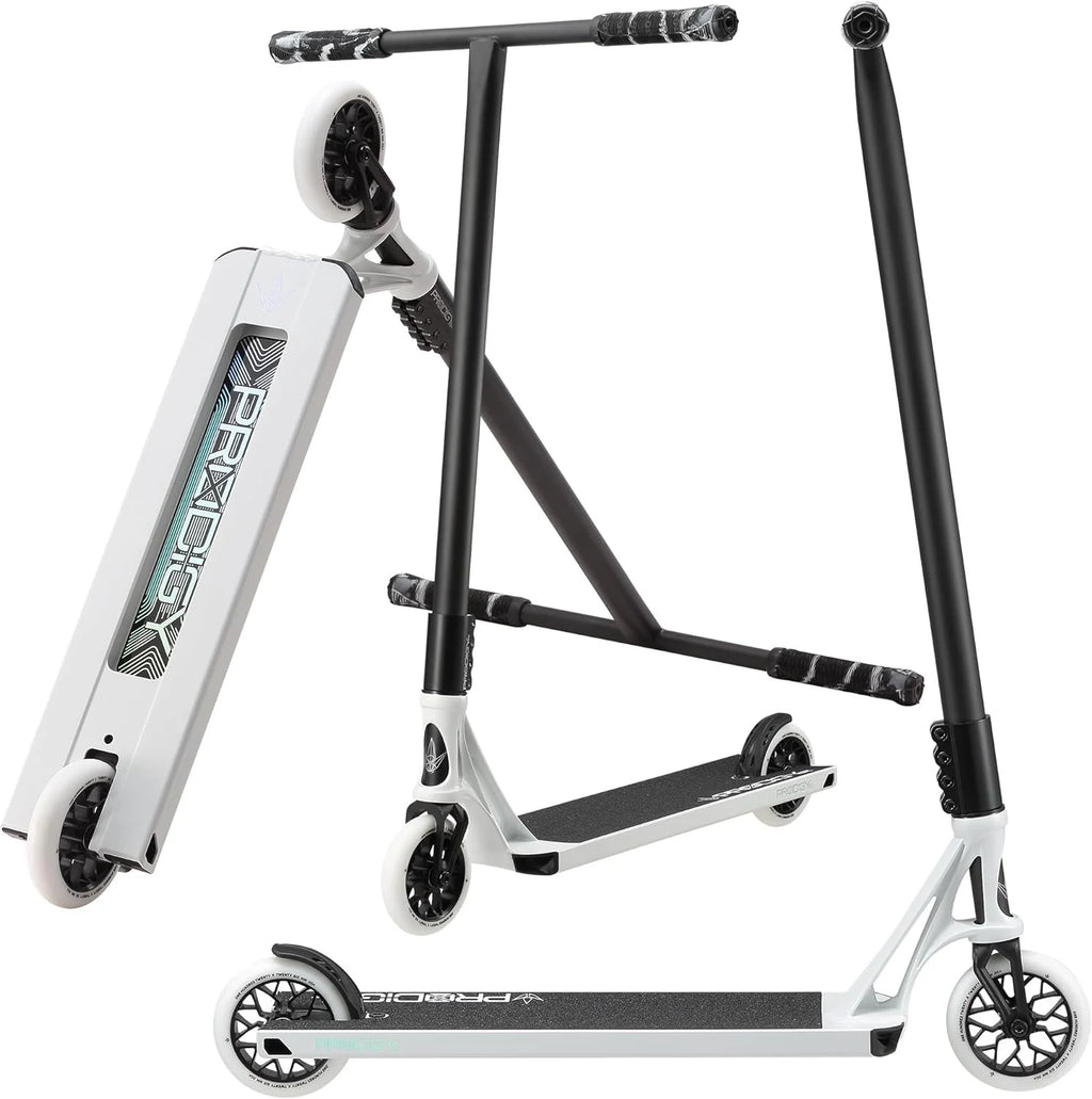 Quality, High performance scooters built from professional level parts - Perfect street scooter for all skill levels