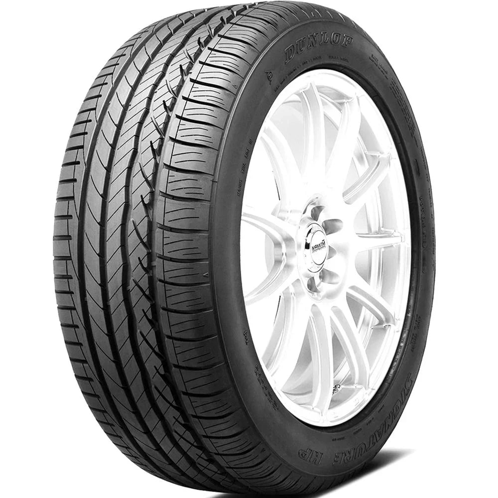 Performance Tire: Dunlop Signature HP 235/45R18 94V
