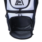 ASK ECHO T-Lock Golf Cart Bag with Handles and Rain Cover
