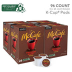 McCafé Premium Roast Medium Coffee Pods