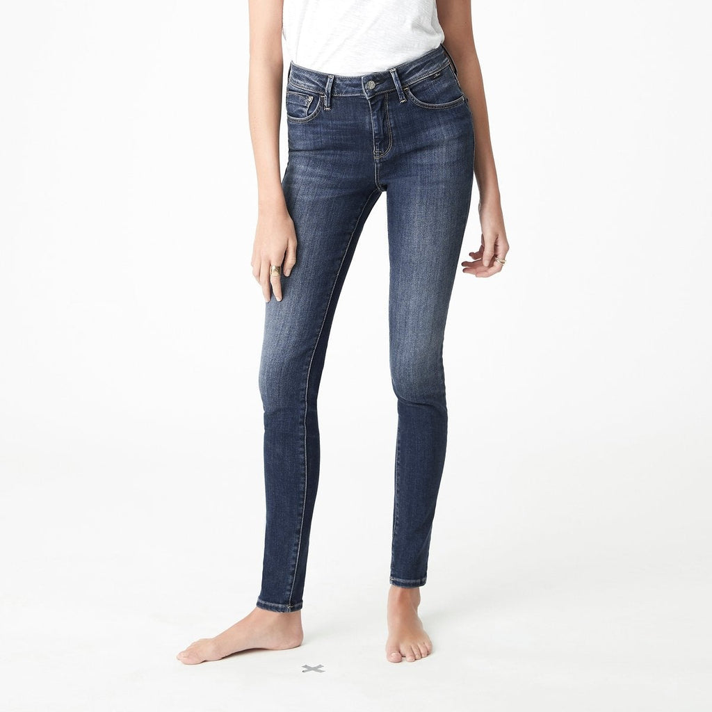 Dark Skinny Jeans