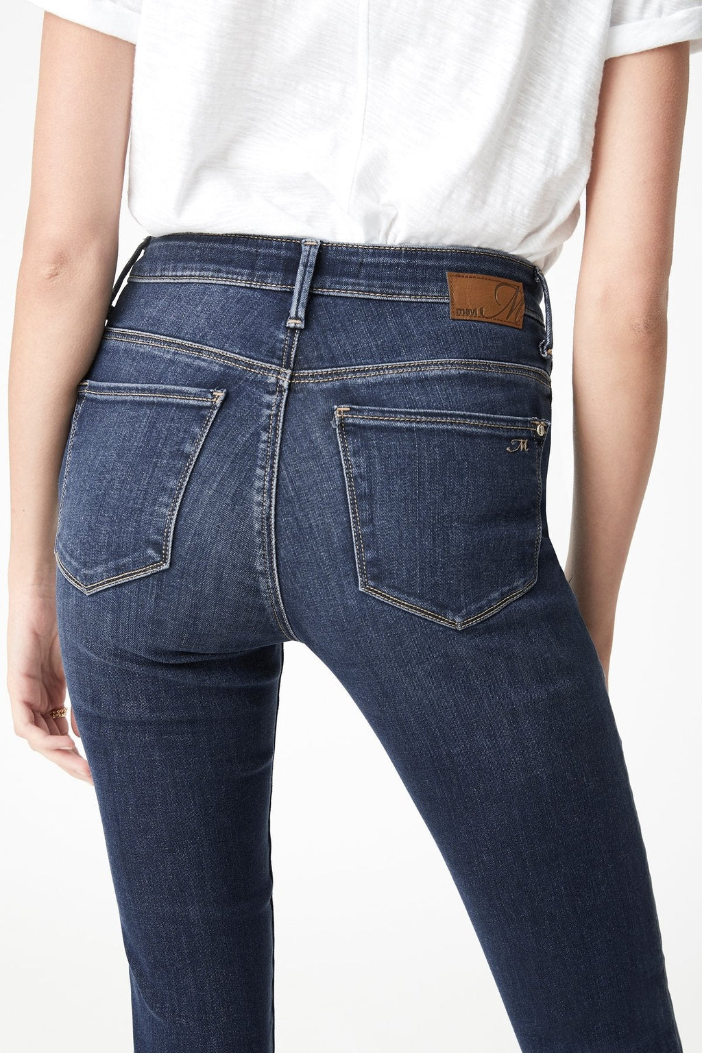 Dark Skinny Jeans