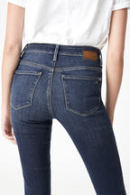 Dark Skinny Jeans