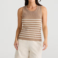 Striped Tank Top