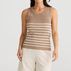 Striped Tank Top