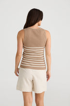 Striped Tank Top