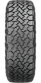 All-terrain General Grabber A/TX LT 235/75R15 Load C 6 Ply AT A/T Tire