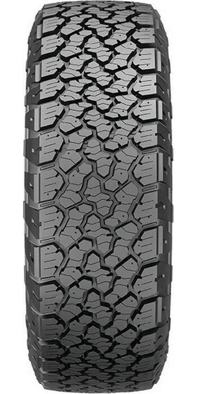 All-terrain General Grabber A/TX LT 235/75R15 Load C 6 Ply AT A/T Tire