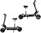 MAXX 60MPH Ultra High Speed Electric Scooter for Adults Foldable, 5000W Power Dual Motor| 60V /38.5Ah Battery | 83 Miles Range | Grade 30°