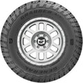 All-terrain General Grabber A/TX LT 235/75R15 Load C 6 Ply AT A/T Tire