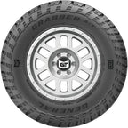 All-terrain General Grabber A/TX LT 235/75R15 Load C 6 Ply AT A/T Tire