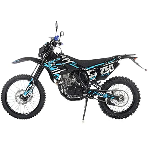X-PRO Templar X 250cc 6 Speed Dirt Bike